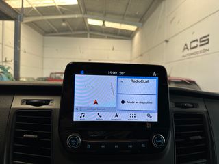 FORD Transit 350 L3H2 Kombi Limited Aut