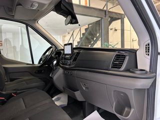 FORD Transit 350 L3H2 Kombi Limited Aut