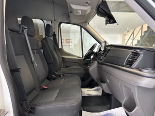 FORD Transit 350 L3H2 Kombi Limited Aut