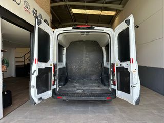 FORD Transit 350 L3H2 Kombi Limited Aut