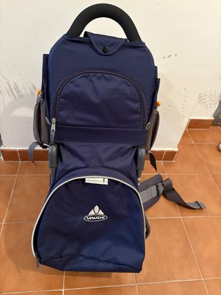 Mochila portabebés Vaude