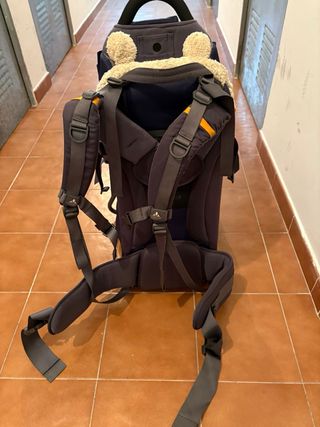 Mochila portabebés Vaude