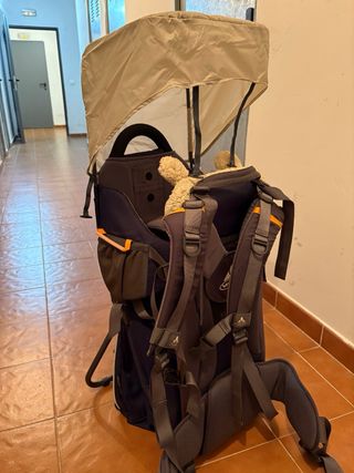 Mochila portabebés Vaude