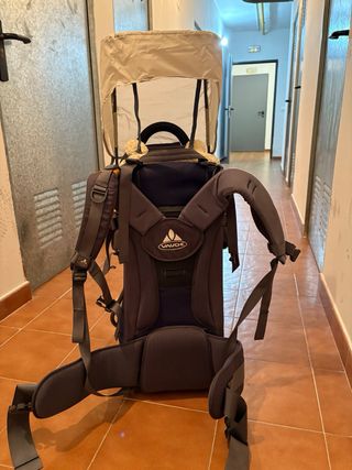 Mochila portabebés Vaude