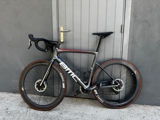 Bicicleta Carretera BMC
TALLA 56