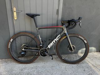 Bicicleta Carretera BMC
TALLA 56