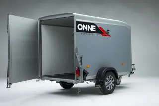 REMOLQUE CERRADO ONNE S ECO