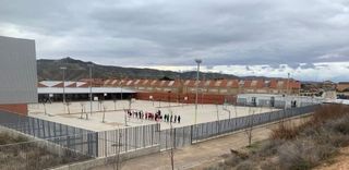 Nave industrial en venta en María de Huerva