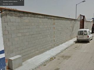 Terreno en venta en Tomelloso