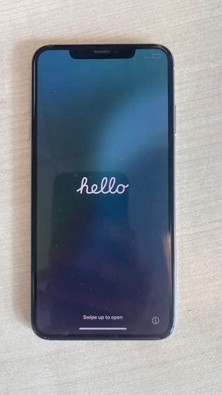 iPhone XS Max - Gris espacial