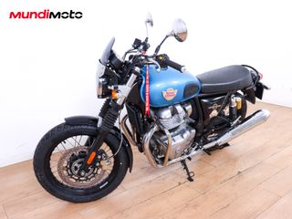 ROYAL ENFIELD INTERCEPTOR 650 ABS