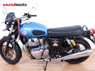 ROYAL ENFIELD INTERCEPTOR 650 ABS