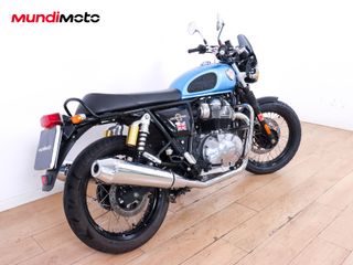 ROYAL ENFIELD INTERCEPTOR 650 ABS