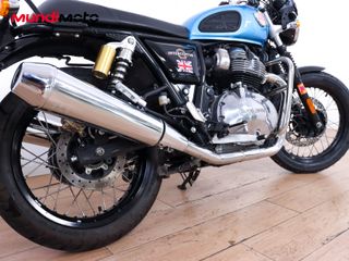 ROYAL ENFIELD INTERCEPTOR 650 ABS