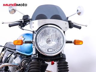 ROYAL ENFIELD INTERCEPTOR 650 ABS