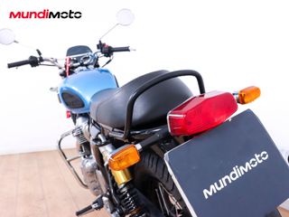 ROYAL ENFIELD INTERCEPTOR 650 ABS