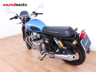ROYAL ENFIELD INTERCEPTOR 650 ABS