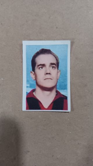 Cromo Suárez, Fútbol
