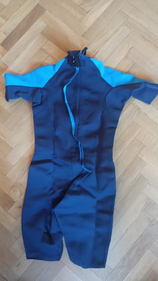 Neopreno corto niño - Talla 14