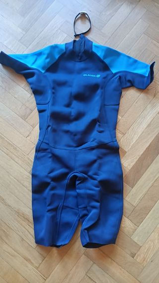 Neopreno corto niño - Talla 14
