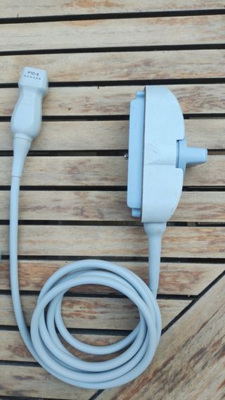 Sonda ecografía Zonare P10-4 microconvexa