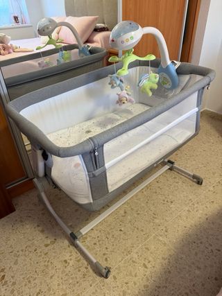 Cuna Jane Baby Side - Colecho