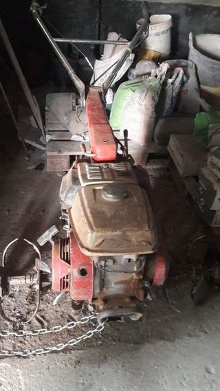 Motocultor Honda F410 Gasolina