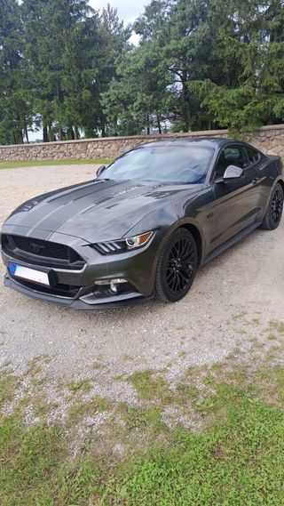 Ford Mustang GT 5.0 V8 • 20.000 km • Impecable