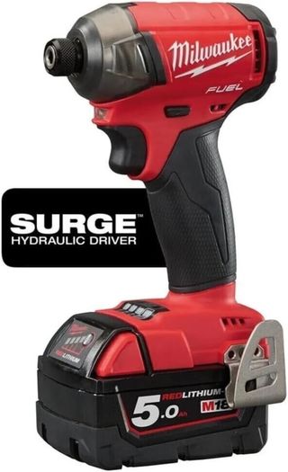 Milwaukee Avvitatore M18 - 2 Batterie