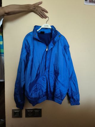 Chándal vintage azul