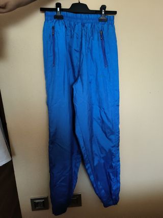Chándal vintage azul