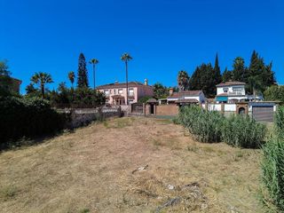 Terreno en venta en Campo de Mijas en Mijas