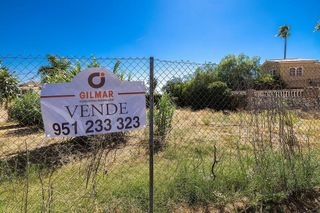 Terreno en venta en Campo de Mijas en Mijas