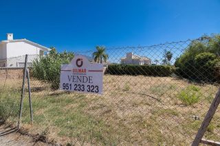 Terreno en venta en Campo de Mijas en Mijas
