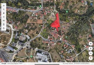 Solar en venta en As Lagoas en Ourense