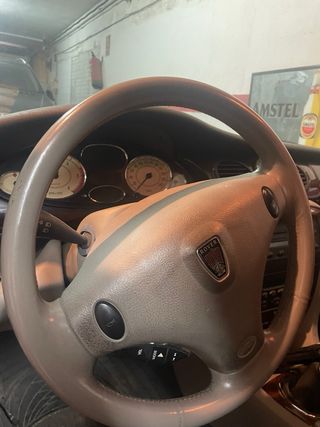 Rover 75 2001
