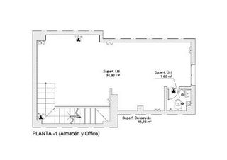 Local comercial en venta en La Llotja - Sant Jaume en Palma de Mallorca
