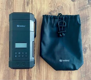 Linterna + Powerbank Multifuncion 4/1 Sandberg