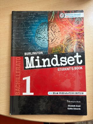 Mindset 1ºbachillerato Student