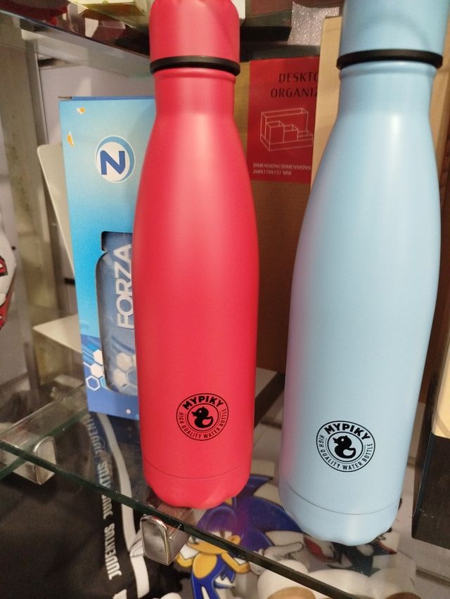 Borraccia termica MyPiky 500ml - Rossa