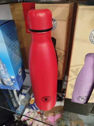 Borraccia termica MyPiky 500ml - Rossa