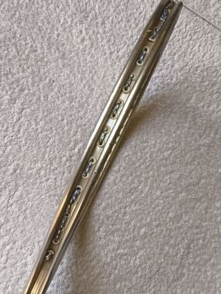 RAQUETA TENIS CLASICA RETRO DE ALUMINIO. LIGERA.