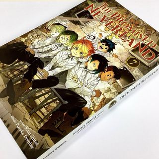 Manga The Promised Neverland Vol.7