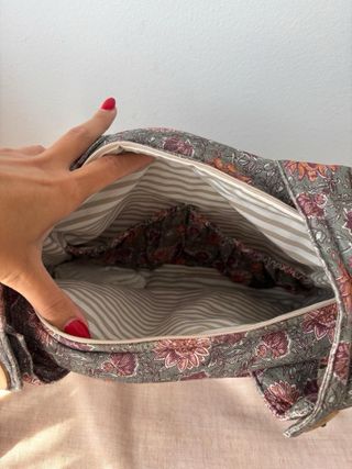 Bolso para carrito bebé
