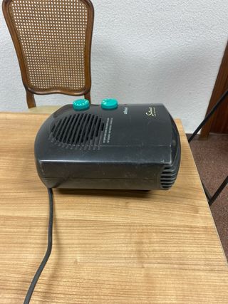 estufas portátiles!!