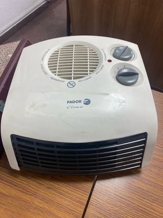 estufas portátiles!!