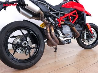 DUCATI HYPERMOTARD 950 RED