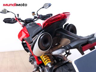 DUCATI HYPERMOTARD 950 RED