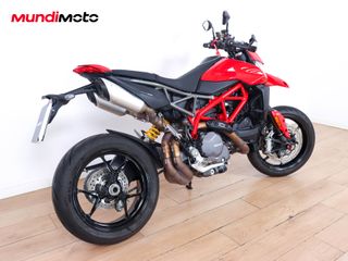 DUCATI HYPERMOTARD 950 RED