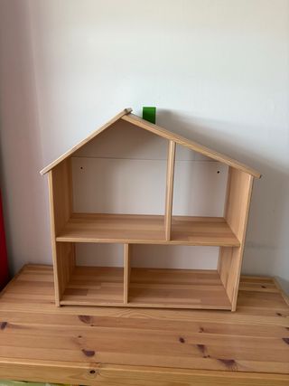 Estantería casita y mueble infantil ultima oferta